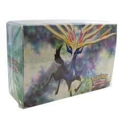 POKEMON DECK BOX - Xerneas/Yveltal Double Deck Box Pokemon - Premium Trainer's XY Collection