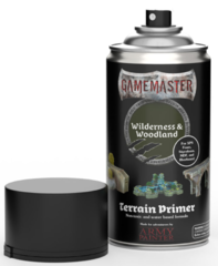 Gamemaster Wilderness & Woodland Terrain Primer