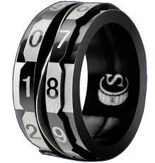 Life Counter Ring