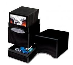Ultra Pro - Satin Tower - Hi-Gloss Midnight (85414)