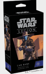 Star Wars Legion Cad Bane