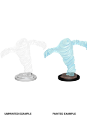 Medium Air Elemental - 73356 - Pathfinder Battles Deep Cuts  Unpainted Minis