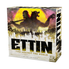Ettin - Two Against the World