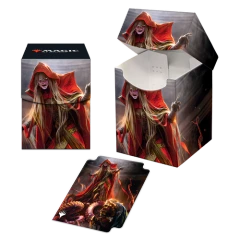 Ultra Pro - MTG Dominaria United: 100+ Deck Box A: Dihada, Binder of Wills