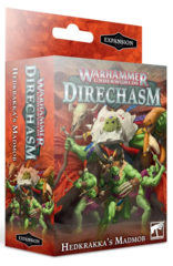 Warhammer Underworlds: Hedkrakka's Madmob (English)