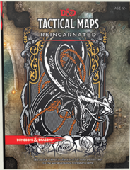 D&D - Tactical Maps - Reincarnated