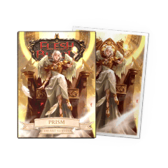 Dragon Shield - Matte Art Sleeves - Flesh & Blood Prism Advent of Thrones (100ct)