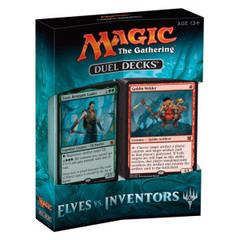 Duel Decks: Elves vs. Inventors