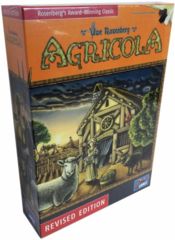 Agricola - Revised Edition
