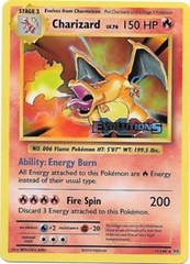 Charizard - 11/108 - XY Evolutions Prerelease Promo