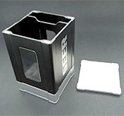 Box God - Seer - 100ct - Silver