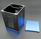 Box God - Seer - 100ct - Blue