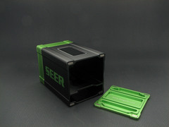 Box God - Seer - 100ct - Green