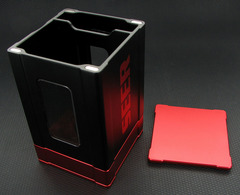 Box God - Seer - 100ct - Red