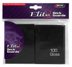Deck Guard - Elite2 - Gloss- Black
