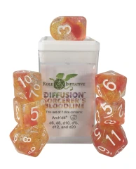 Sets of 7 w/ Arch'd4: Diffusion Sorcerer's Bloodline