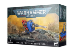 Space Marines: Firestrike Servo-turret