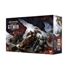 Age of Sigmar Gitmob Army Set (2025)