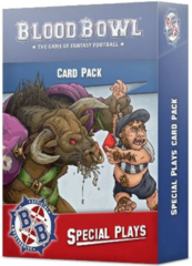 Blood Bowl: Special Plays Card Pack