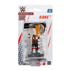 WWE HeroClix: Kane Expansion Pack