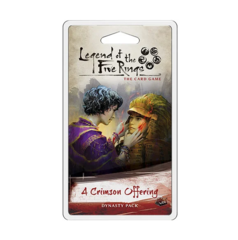 Legend of the Five Rings - A Crimson Offering