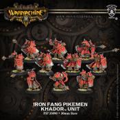 Iron Fang Pikeman Unit