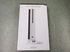 Xbox One Slim Cool and Charge vertical Stand with 2 battery packs
