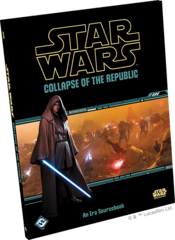 Collapse of the Republic - Era Sourcebook