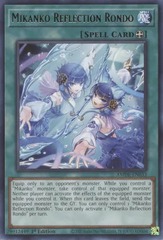 Mikanko Reflection Rondo - AMDE-EN033 - Rare - 1st Edition