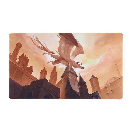 AF250008 Divine Protection Playmat