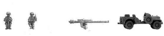 Anti-tank Jeep Group (TIR120)