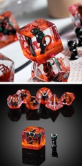 Dice Habit- Black Cat