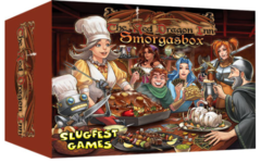 The Red Dragon Inn: Smorgasbox