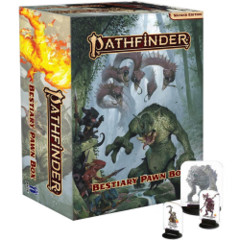 Pathfinder: Bestiary Pawn Box