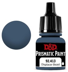 D&D Prismatic Paint: Displacer Beast 92.413