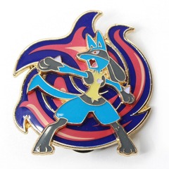 Lucario VSTAR Pin