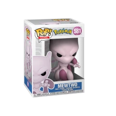 Funko Pop! Games: Pokémon - Mewtwo Vinyl Figure
