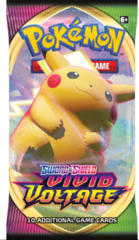 Sword & Shield - Vivid Voltage Booster Pack