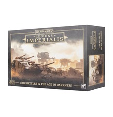 Warhammer: The Horus Heresy - Legions Imperialis - Epic Battles in the Age of Darkness