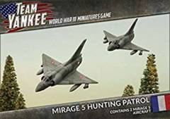 Mirage 5 Hunting Patrol