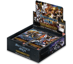 Battle Spirits Saga Card Game: Booster Box 01 - Dawn of History