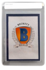 Beckett Shield Large Size Card Storage Sleeves 50ct
