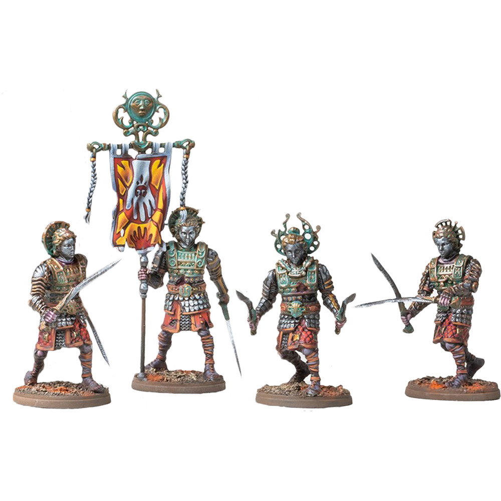 Conquest: Old Dominion - Athanatoi