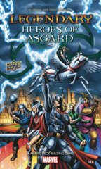 Legendary: Heroes of Asgard Expansion