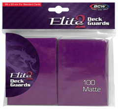 Deck Guard - Elite2 - Matte - Mulberry