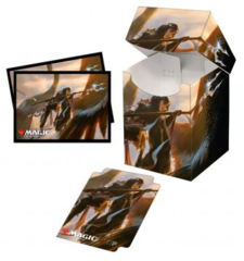 Ultra Pro - MTG Deck Box - Liesa, Shroud of Dusk