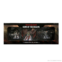 D&D Icons of the Realms: Archdevils Box Set WZK96106