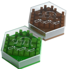 Catan: Hexadocks Extension Set