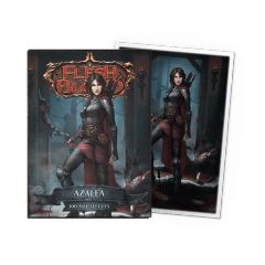 Dragon Shield - Matte Art Sleeves - Flesh & Blood Azalea (100ct)