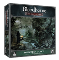 Bloodborne The Board Game: Forbidden Woods Expansion